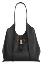 Load image into Gallery viewer, T Timeless small leather tote
