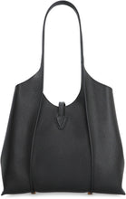 Load image into Gallery viewer, T Timeless small leather tote