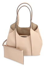 Carica l'immagine nel visualizzatore di Gallery, Borsa shopping Piccola T Timeless in pelle
