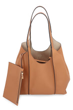 Carica l'immagine nel visualizzatore di Gallery, Borsa shopping piccola T Timeless in pelle