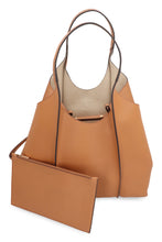Carica l'immagine nel visualizzatore di Gallery, Borsa shopping Media T Timeless in pelle