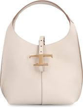 Carica l'immagine nel visualizzatore di Gallery, Mini borsa a spalla T Timeless in pelle
