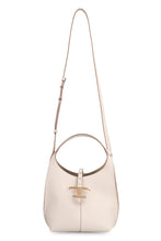Carica l'immagine nel visualizzatore di Gallery, Mini borsa a spalla T Timeless in pelle
