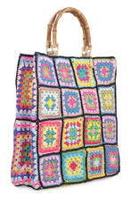 Carica l'immagine nel visualizzatore di Gallery, Borsa crochet XC1