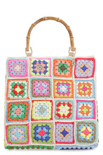 Carica l'immagine nel visualizzatore di Gallery, Borsa crochet XC2