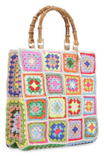 Carica l'immagine nel visualizzatore di Gallery, Borsa crochet XC2