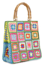 Carica l'immagine nel visualizzatore di Gallery, Borsa crochet XC2