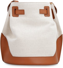 Load image into Gallery viewer, B-Army canvas bucket bag