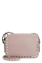 Carica l'immagine nel visualizzatore di Gallery, Valentino Garavani - Borsa a tracolla Rockstud in pelle