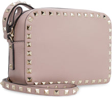 Carica l'immagine nel visualizzatore di Gallery, Valentino Garavani - Borsa a tracolla Rockstud in pelle