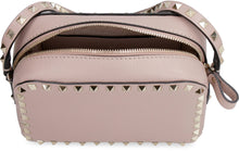 Carica l'immagine nel visualizzatore di Gallery, Valentino Garavani - Borsa a tracolla Rockstud in pelle
