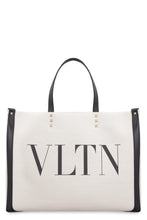 Carica l'immagine nel visualizzatore di Gallery, Valentino Garavani - Tote bag in canvas