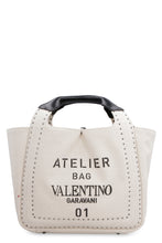 Carica l'immagine nel visualizzatore di Gallery, Valentino Garavani - Atelier Bag 01 in canvas
