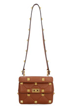 Carica l'immagine nel visualizzatore di Gallery, Valentino Garavani - Borsa a spalla Roman Stud in pelle