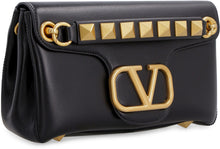 Carica l'immagine nel visualizzatore di Gallery, Valentino Garavani - Borsa a spalla Stud Sign in pelle