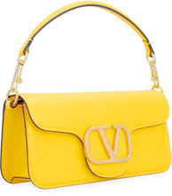 Carica l'immagine nel visualizzatore di Gallery, Valentino Garavani - Borsa a spalla Locò in pelle