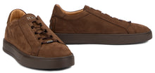 Load image into Gallery viewer, Suede sneakers