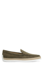 Carica l'immagine nel visualizzatore di Gallery, Slip-on in nabuk