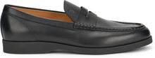 Carica l'immagine nel visualizzatore di Gallery, Mocassino Slip-On in Pelle Nera