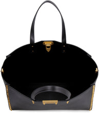 Carica l'immagine nel visualizzatore di Gallery, Valentino Garavani - Tote bag Rockstud Alcove in pelle