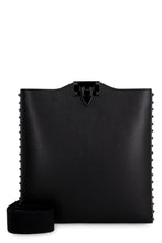Carica l'immagine nel visualizzatore di Gallery, Valentino Garavani - Borsa a tracolla Rockstud Alcove in pelle