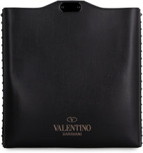 Carica l'immagine nel visualizzatore di Gallery, Valentino Garavani - Borsa a tracolla Rockstud Alcove in pelle