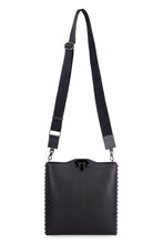 Carica l'immagine nel visualizzatore di Gallery, Valentino Garavani - Borsa a tracolla Rockstud Alcove in pelle