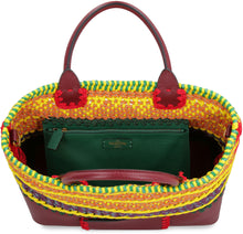 Carica l'immagine nel visualizzatore di Gallery, Valentino Garavani - Tote bag crochet