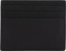 Load image into Gallery viewer, leather card holder