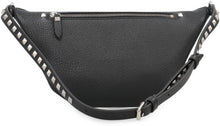 Carica l'immagine nel visualizzatore di Gallery, Marsupio Rockstud in pelle