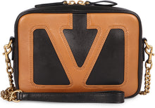 Carica l'immagine nel visualizzatore di Gallery, Borsa messenger Viva Superstar in pelle