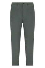 Carica l'immagine nel visualizzatore di Gallery, Pantaloni sartoriali a gamba dritta