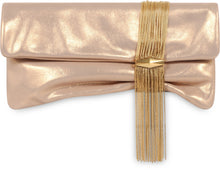 Carica l'immagine nel visualizzatore di Gallery, Pochette Zandra in pelle