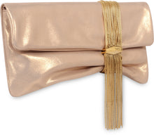 Carica l'immagine nel visualizzatore di Gallery, Pochette Zandra in pelle