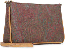 Carica l'immagine nel visualizzatore di Gallery, Clutch in canvas stampato
