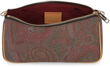 Carica l'immagine nel visualizzatore di Gallery, Clutch in canvas stampato