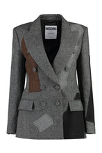 Carica l'immagine nel visualizzatore di Gallery, Blazer in misto lana