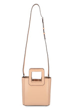 Carica l'immagine nel visualizzatore di Gallery, Borsa a mano Mini Shirley in pelle