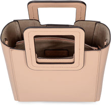 Carica l'immagine nel visualizzatore di Gallery, Borsa a mano Mini Shirley in pelle