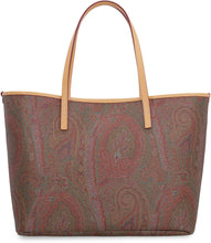 Carica l'immagine nel visualizzatore di Gallery, Shopping bag con stampa paisley