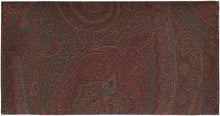 Carica l'immagine nel visualizzatore di Gallery, Portafoglio in motivo Paisley