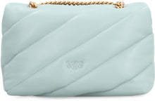 Load image into Gallery viewer, Maxi Love Classic Puff leather bag