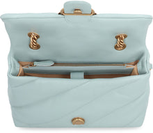 Load image into Gallery viewer, Maxi Love Classic Puff leather bag