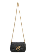 Carica l'immagine nel visualizzatore di Gallery, Borsa a tracolla Baby Love Puff in pelle