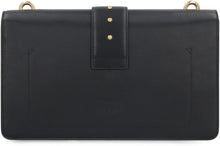 Carica l'immagine nel visualizzatore di Gallery, Borsa a tracolla Love Classic Icon in pelle