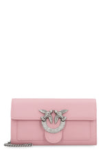 Carica l'immagine nel visualizzatore di Gallery, Wallet on chain Love One in pelle