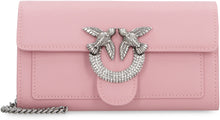 Carica l'immagine nel visualizzatore di Gallery, Wallet on chain Love One in pelle