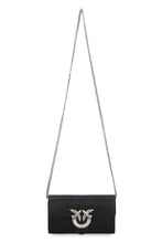 Load image into Gallery viewer, Love One leather wallet on chain