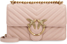 Carica l'immagine nel visualizzatore di Gallery, Mini Love Bag One in pelle