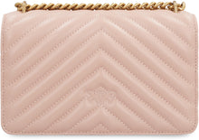 Carica l'immagine nel visualizzatore di Gallery, Mini Love Bag One in pelle